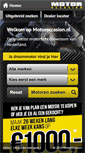 Mobile Screenshot of motoroccasion.nl